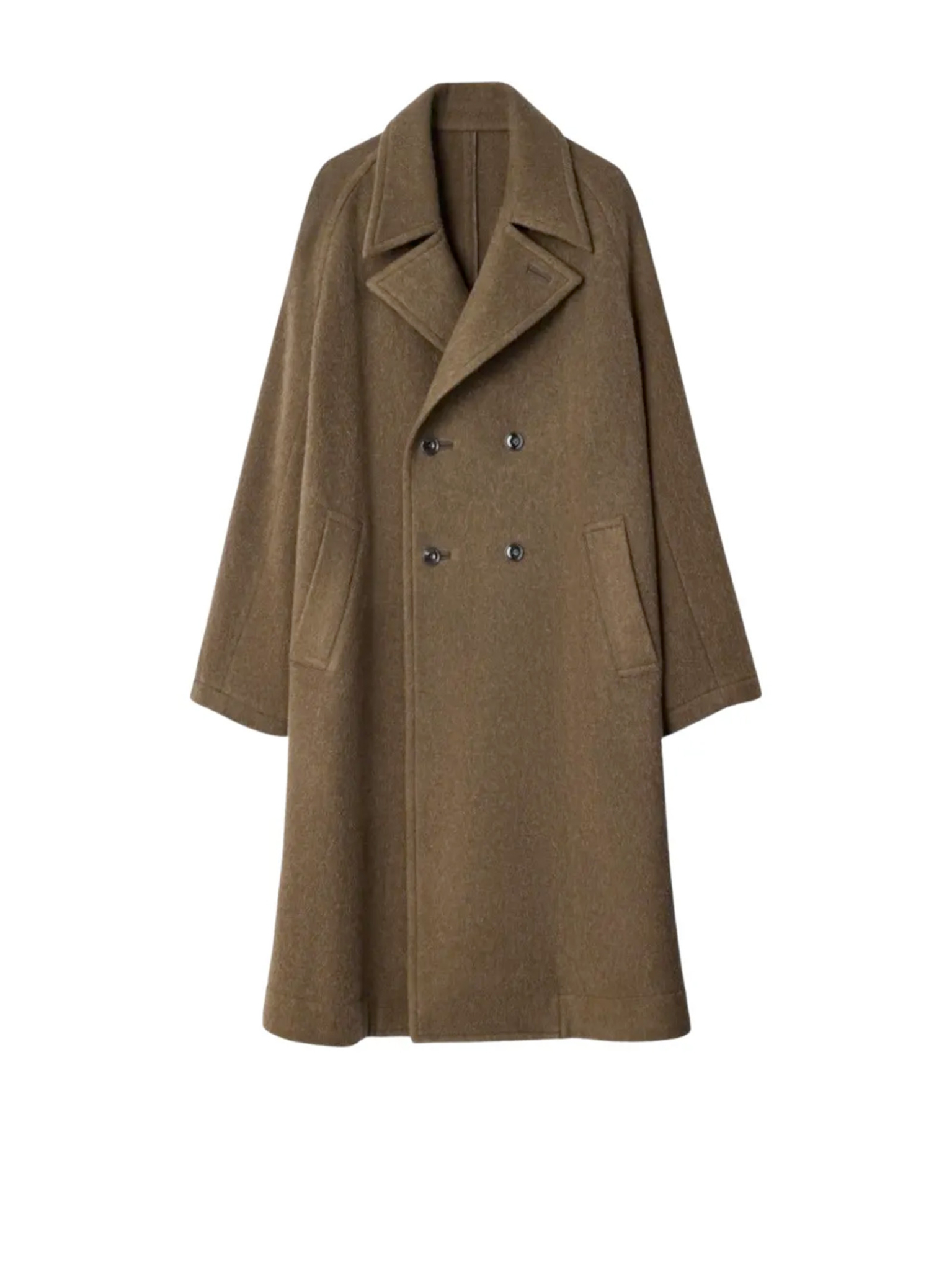 [LEMAIRE] Coat FW26 CO1169 LF1700GR704
