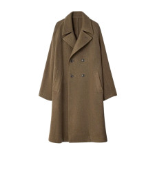 [LEMAIRE] Coat FW26 CO1169 LF1700GR704