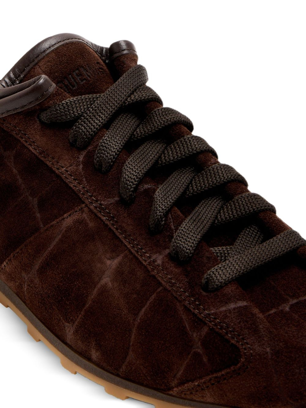 [JACQUEMUS] Sneakers FW26 FOM00175AC07A10880