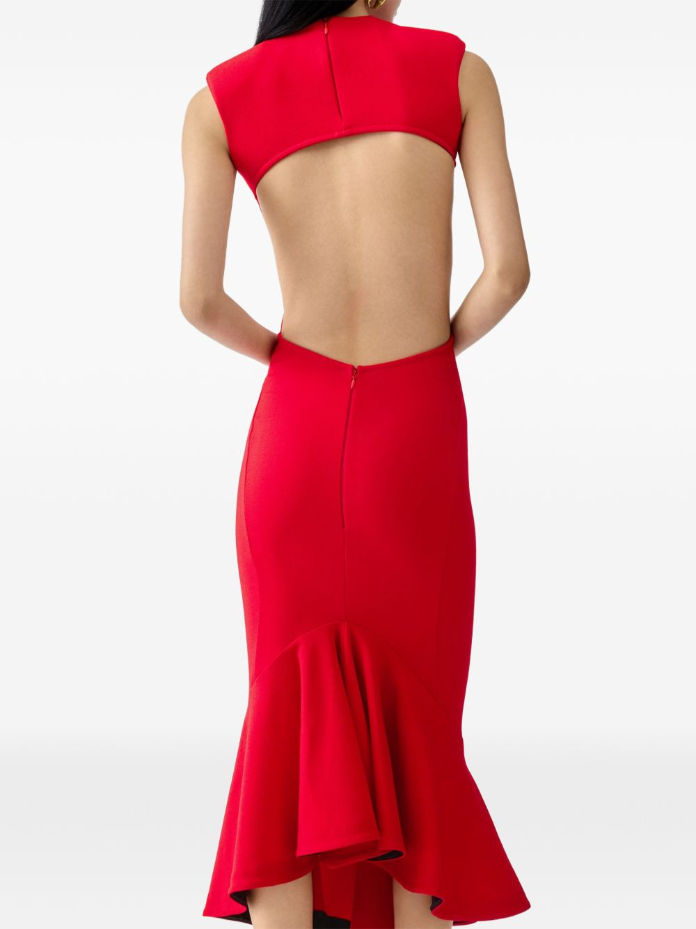[JACQUEMUS] Sleeveless dress FW26 DRW00880AW00476470