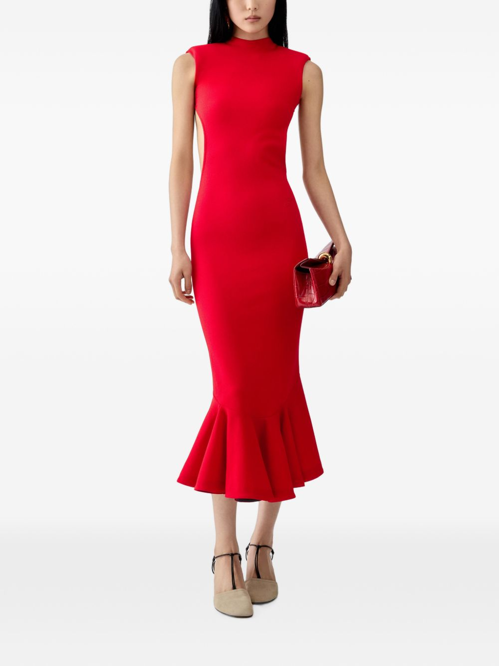 [JACQUEMUS] Sleeveless dress FW26 DRW00880AW00476470