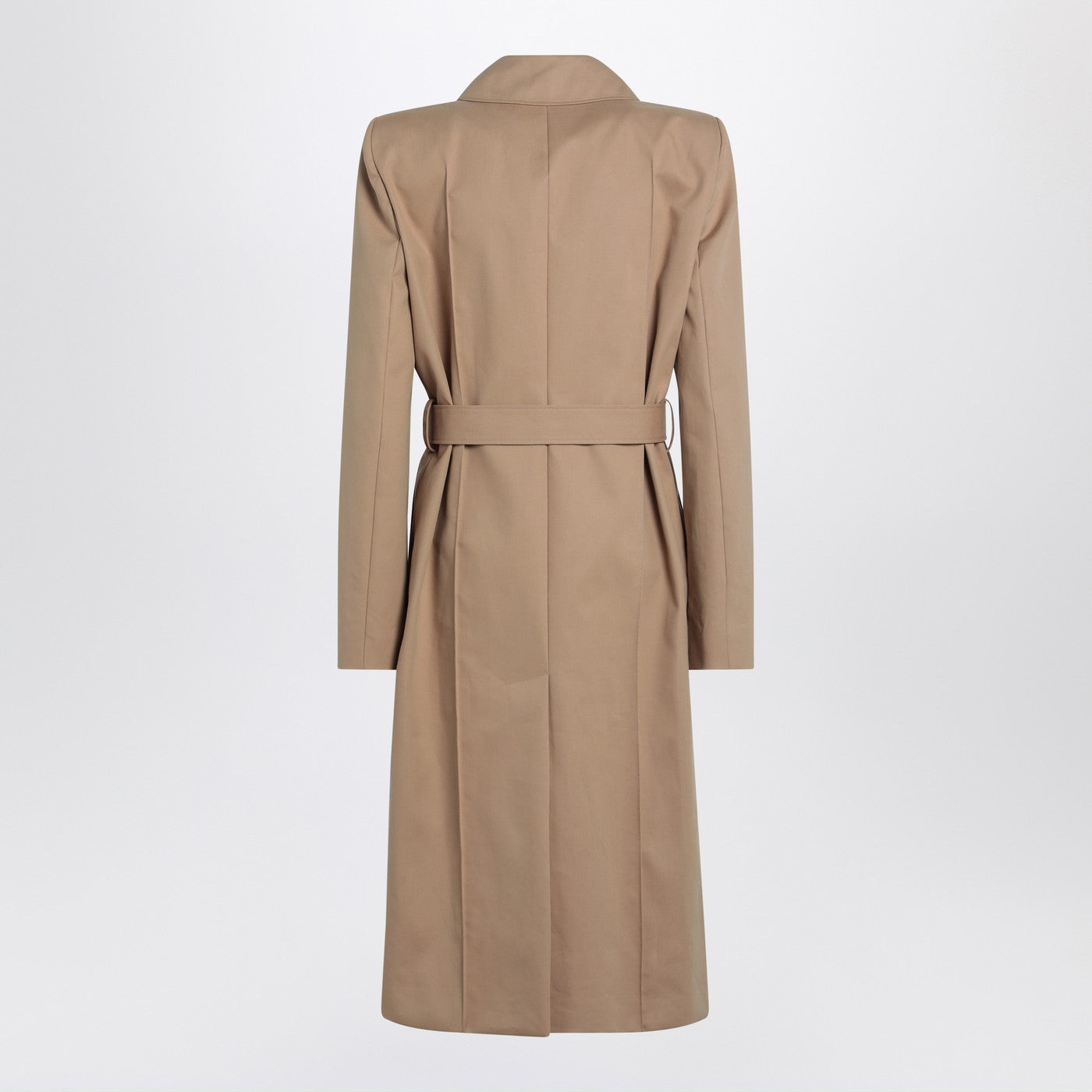[Alexander McQueen] Trench Coat SS25 810431QFABB