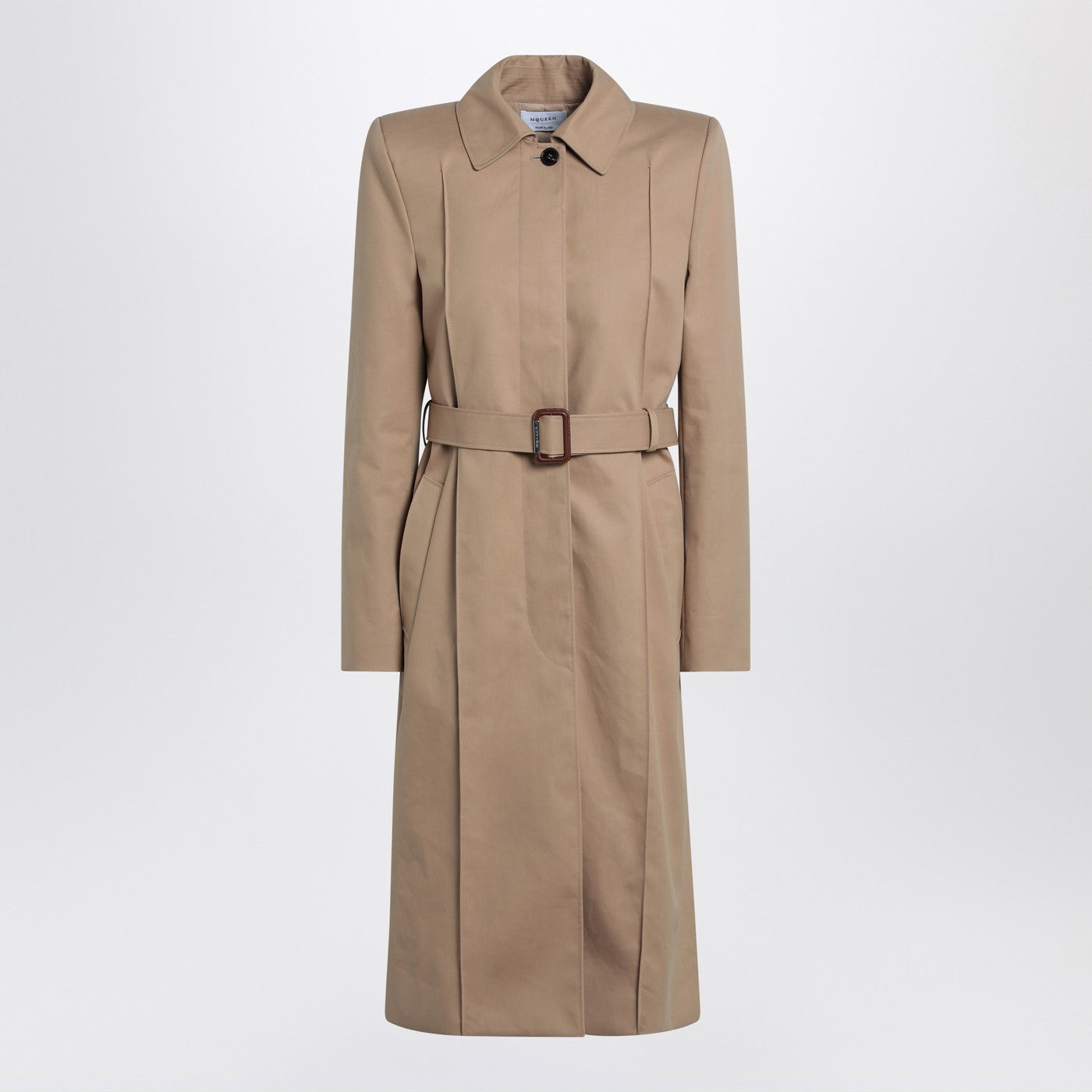 [Alexander McQueen] Trench Coat SS25 810431QFABB