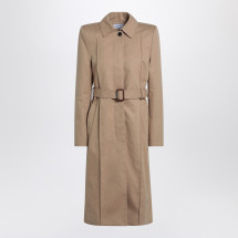 [Alexander McQueen] Trench Coat SS25 810431QFABB