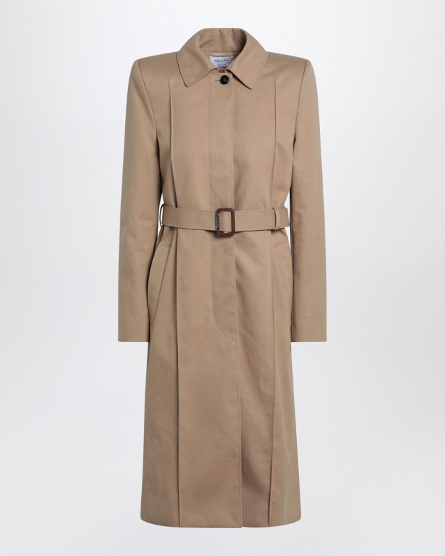 [Alexander McQueen] Trench Coat SS25 810431QFABB