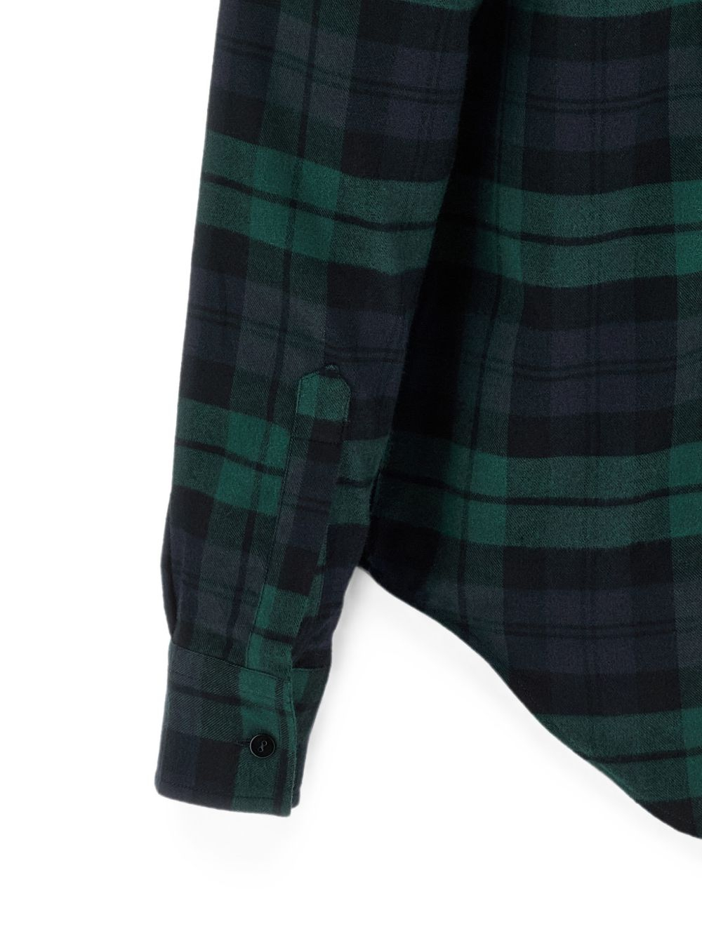[Xacus] Shirts Long Sleeve FW26 MARTA 1105 35313 001