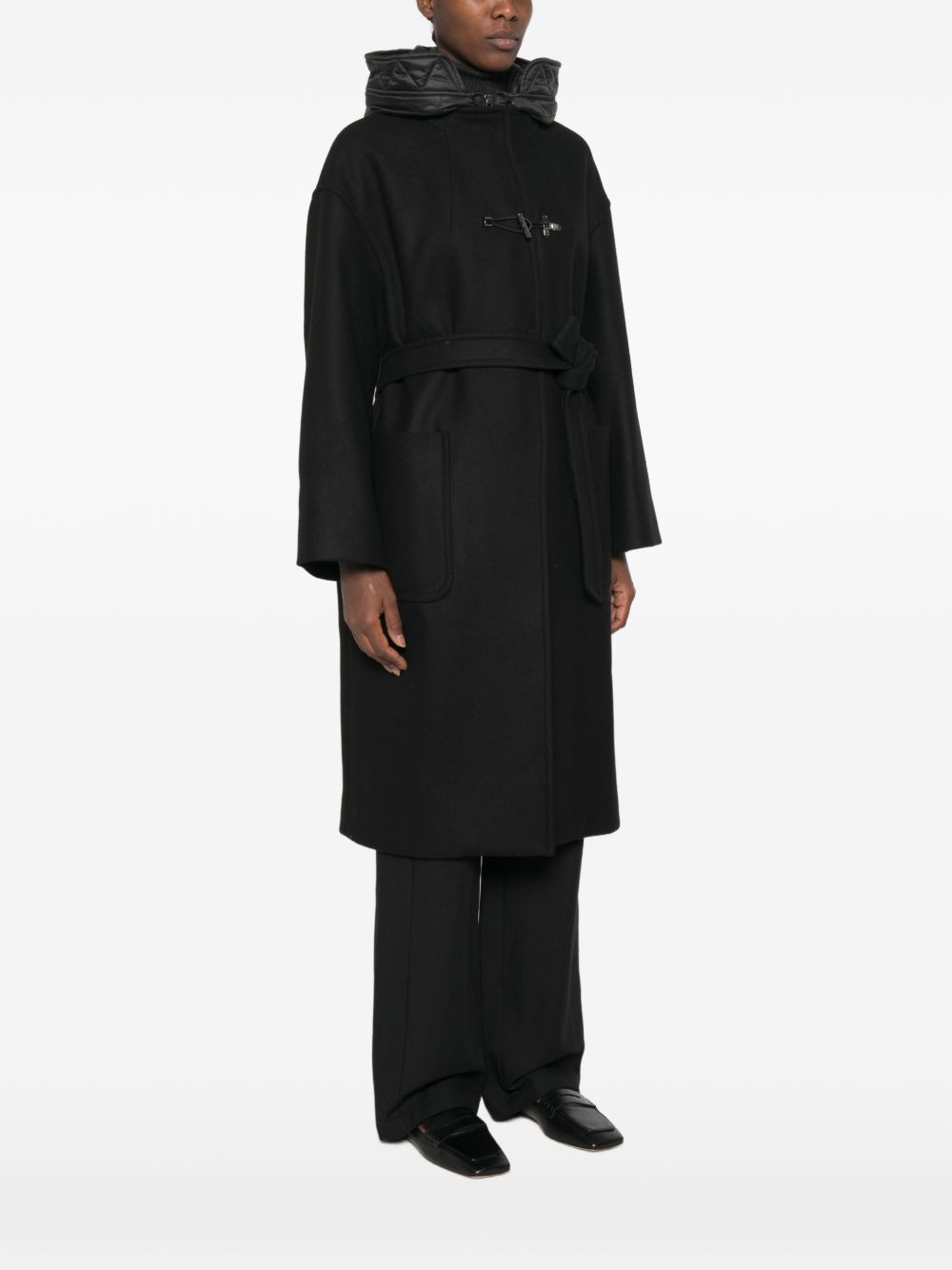 [Fay] Coat FW26 NAW59533530 YMV B999