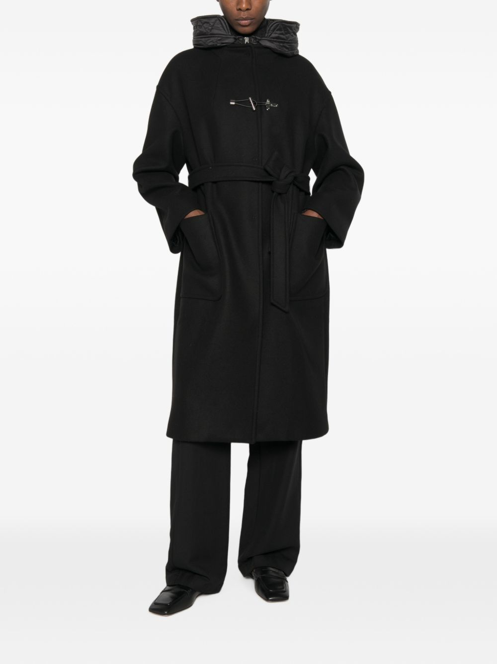 [Fay] Coat FW26 NAW59533530 YMV B999