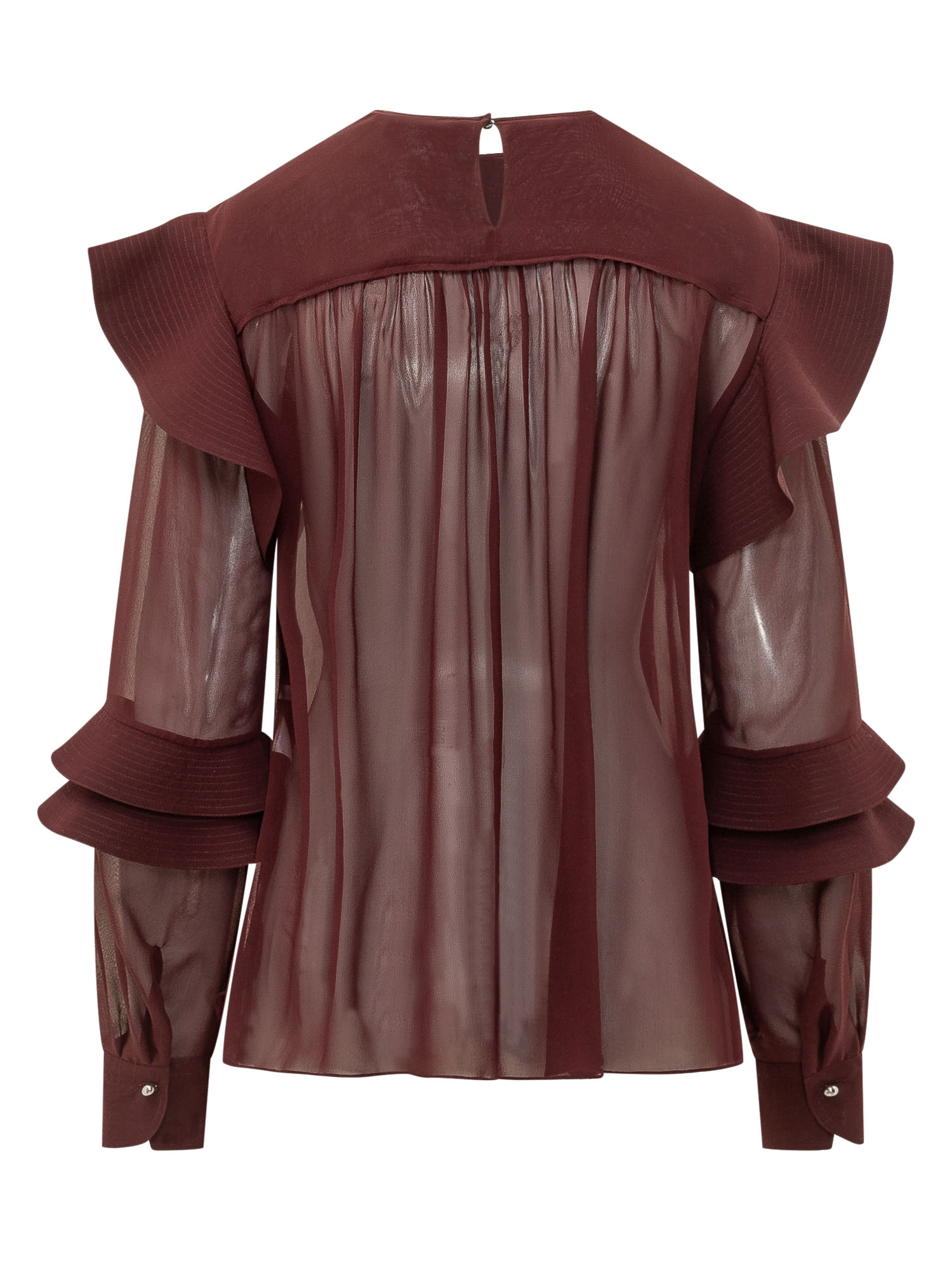 [Lanvin] Blouse FW26 RWTO00056259A26 391