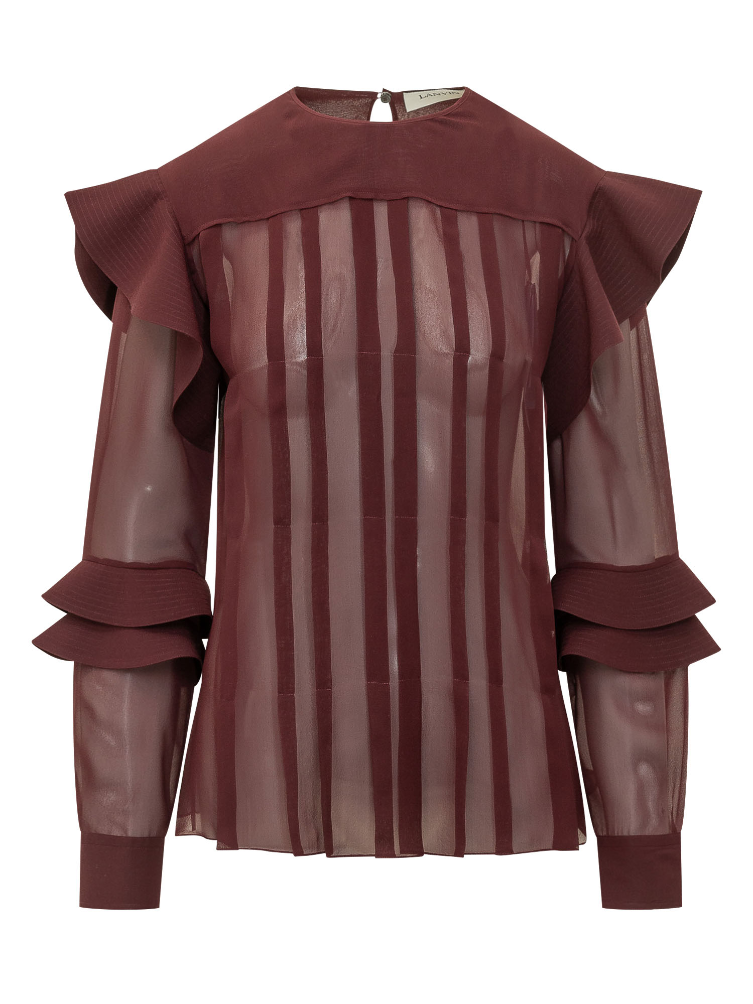 [Lanvin] Blouse FW26 RWTO00056259A26 391