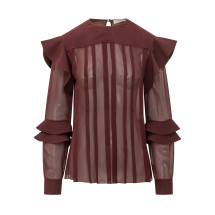 [Lanvin] Blouse FW26 RWTO00056259A26 391