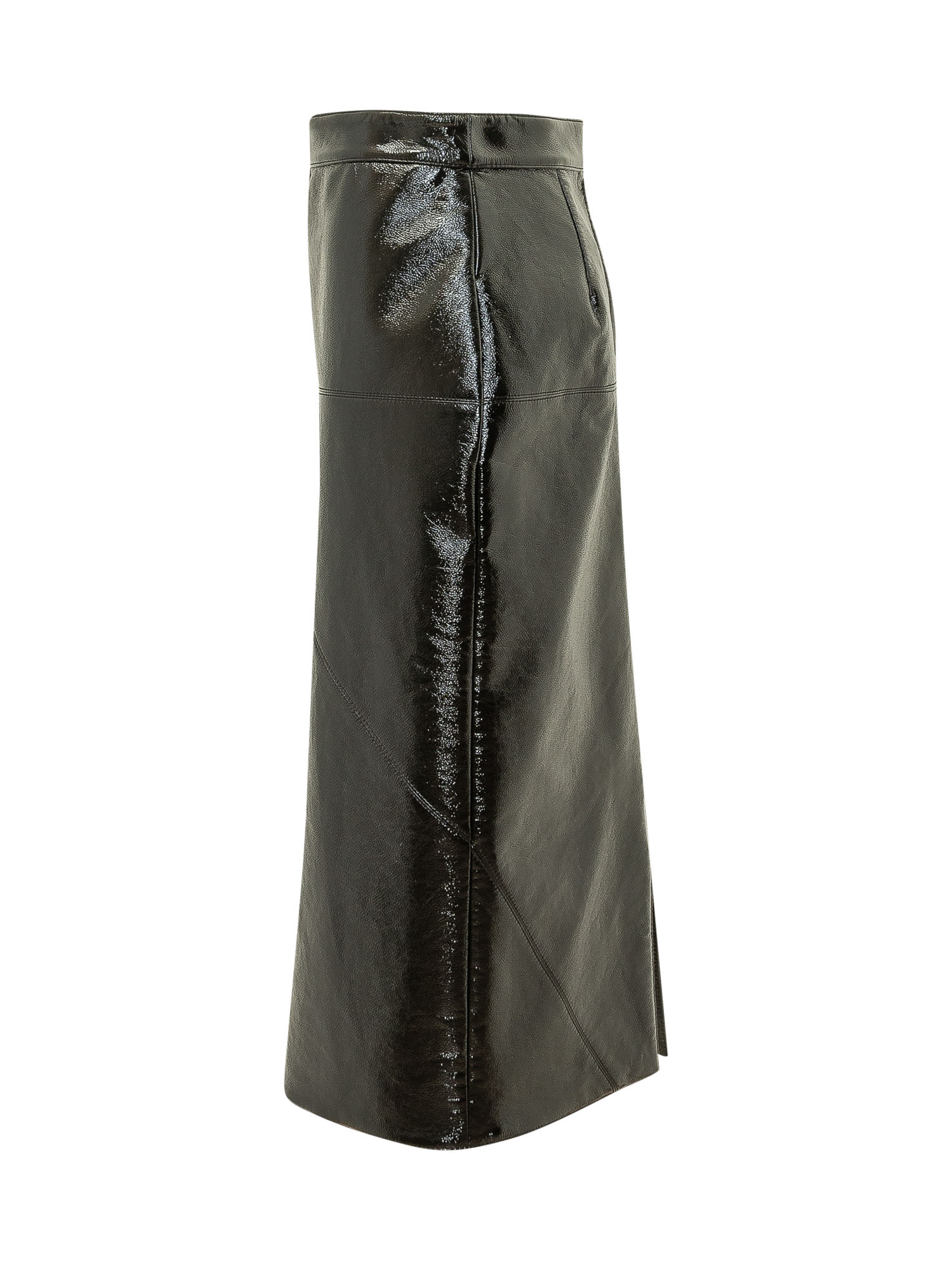 [Lanvin] Midi skirt FW26 RWST02036378A26 10