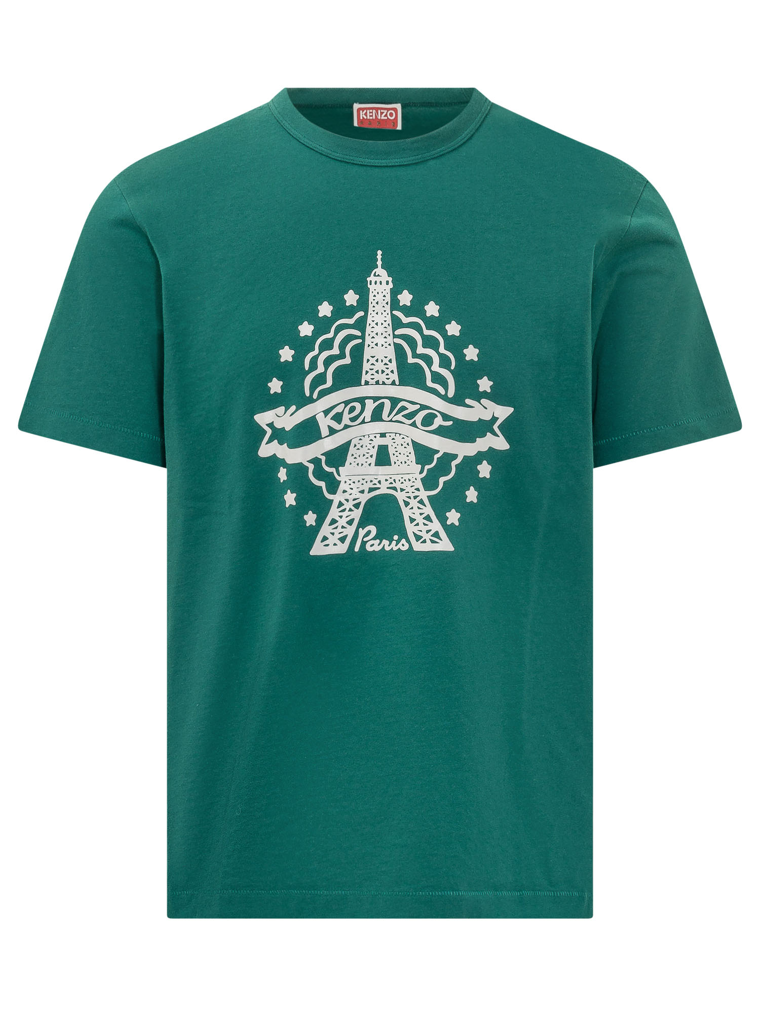 [Kenzo] T-shirts Short Sleeve FW26 FG65TS1664SG 55