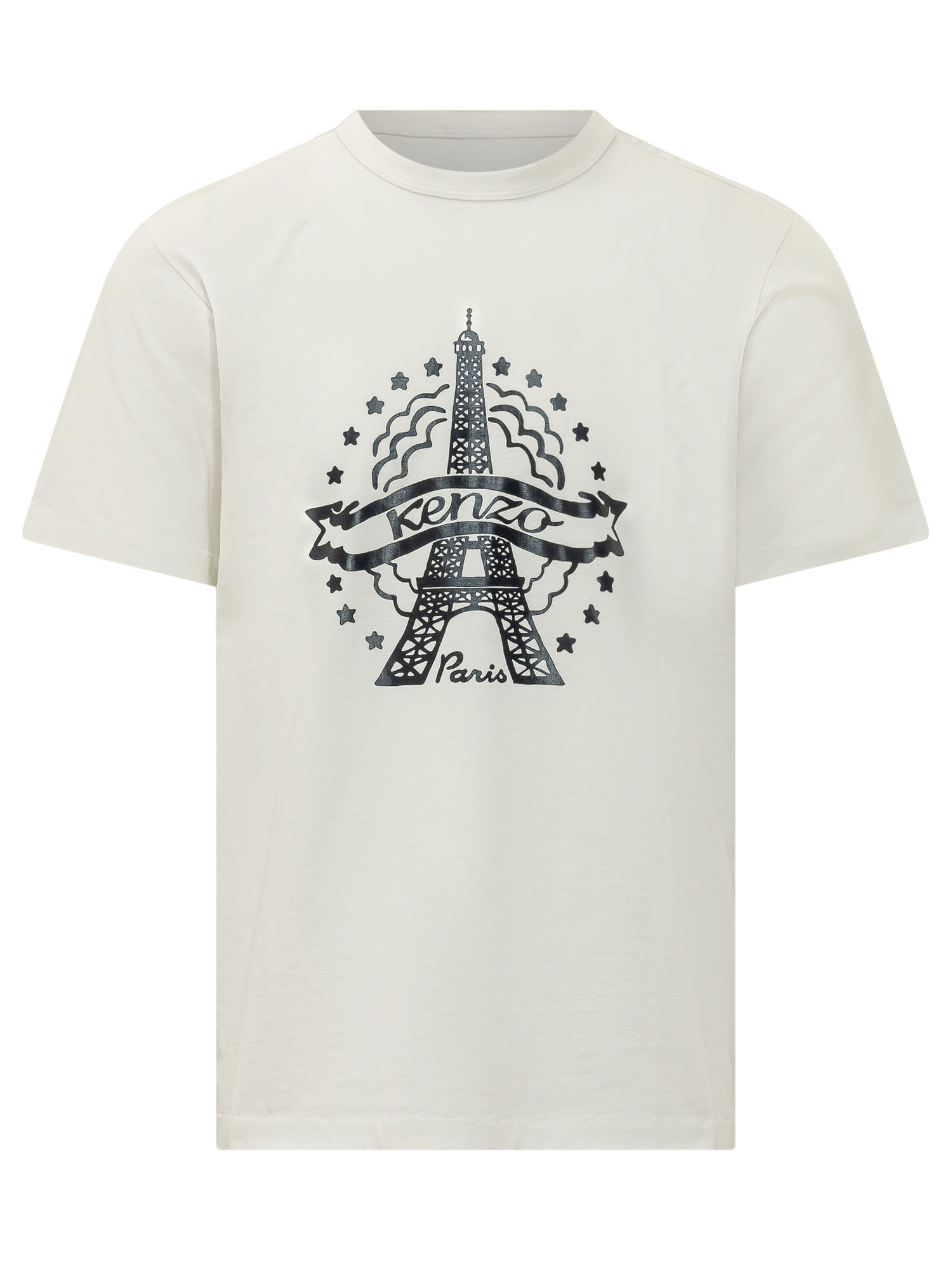 [Kenzo] T-shirts Short Sleeve FW26 FG65TS1664SG 02