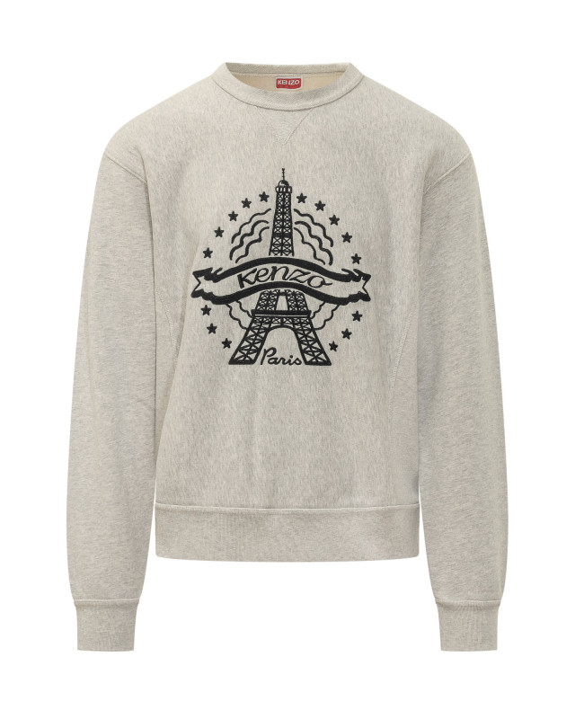 [Kenzo] Sweatshirt FW26 FG65SW2784MJ 93