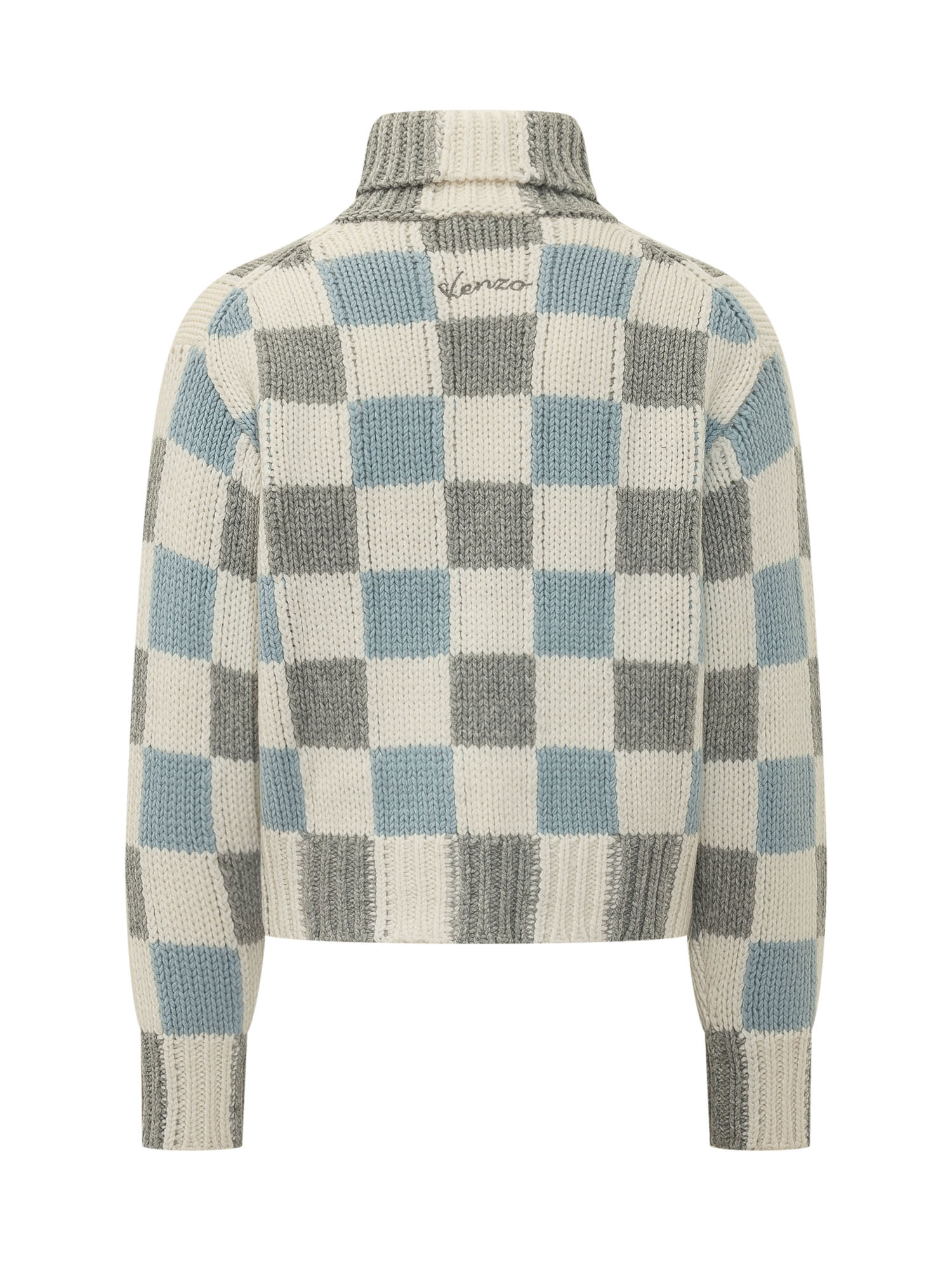 [Kenzo] Knitwear FW26 FG65PU8173FB 02