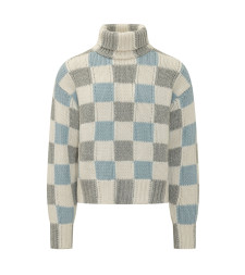 [Kenzo] Knitwear FW26 FG65PU8173FB 02