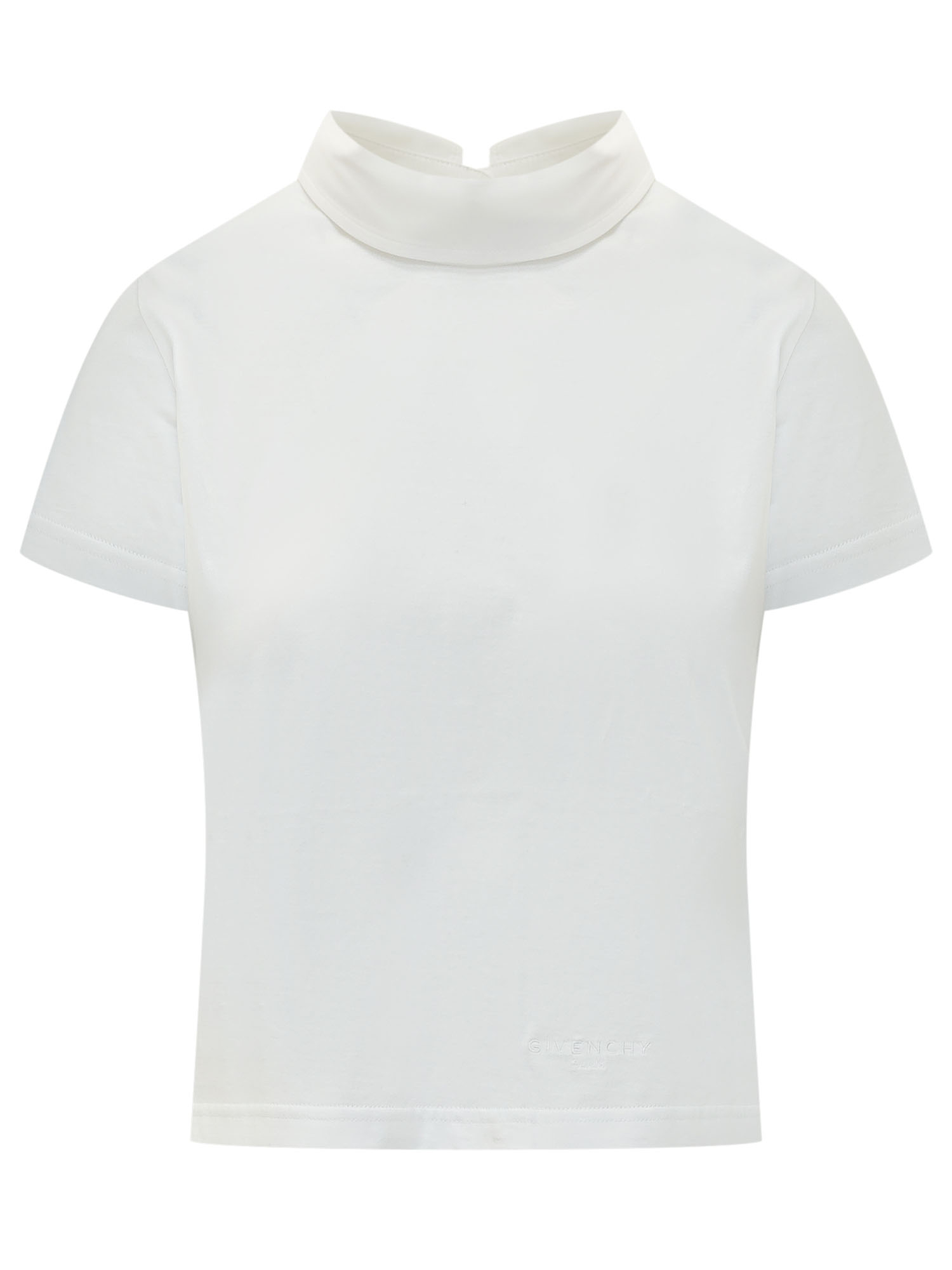 [Givenchy] T-shirts Short Sleeve FW26 BW70GE30ZP 100