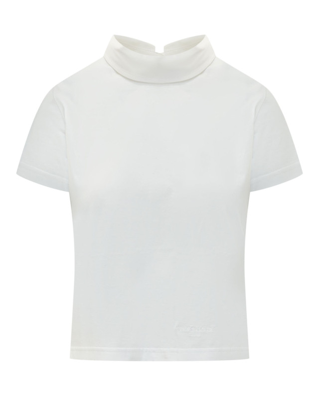 [Givenchy] T-shirts Short Sleeve FW26 BW70GE30ZP 100