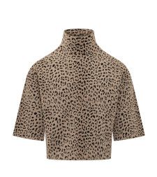 [Givenchy] T-shirts Short Sleeve FW26 BW61NS4ZVQ 288