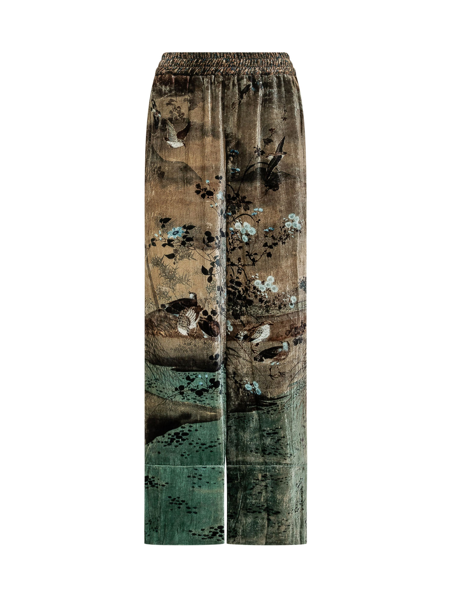 [Pierre Louis Mascia] Trousers FW26 52007912599 101