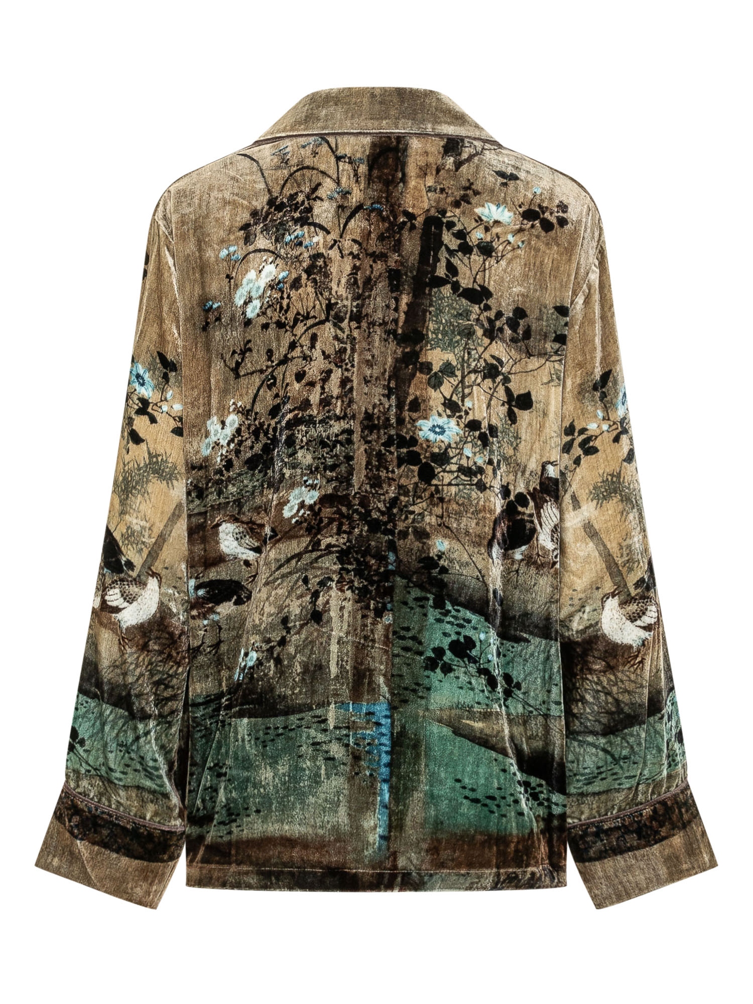 [Pierre Louis Mascia] Blazer FW26 51950211351 101