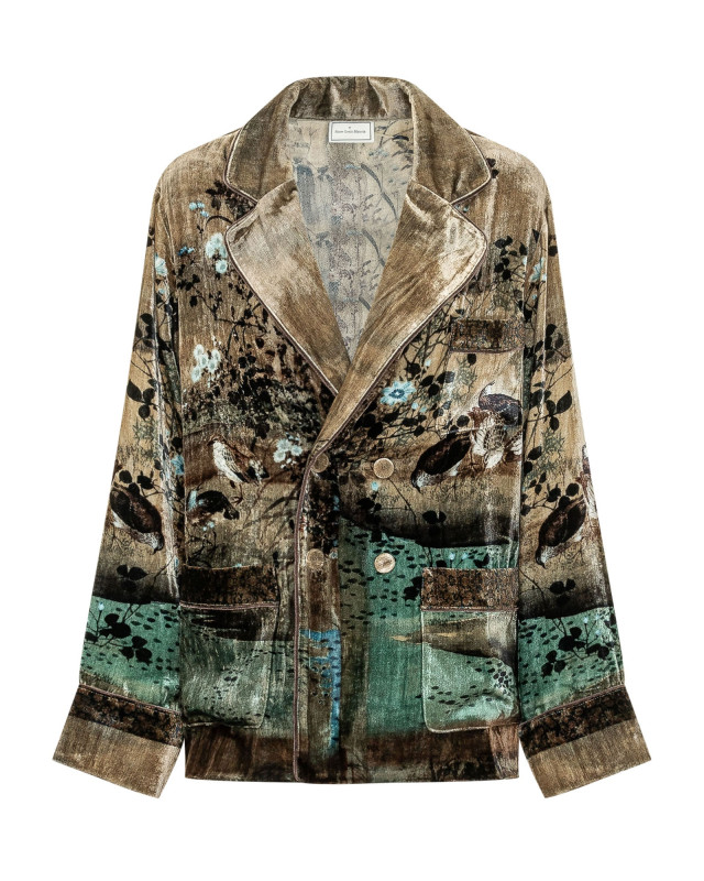 [Pierre Louis Mascia] Blazer FW26 51950211351 101