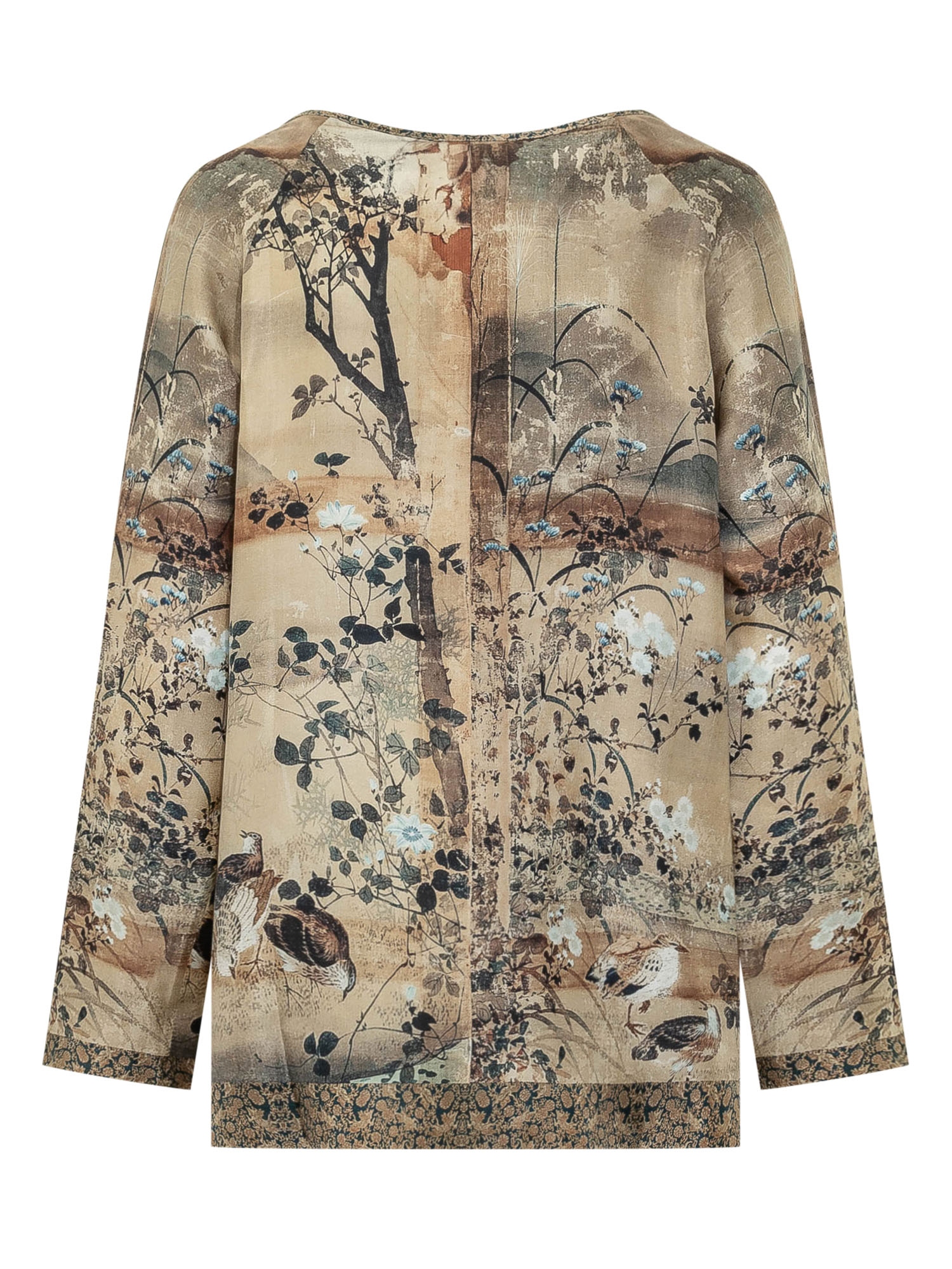 [Pierre Louis Mascia] Shirts Long Sleeve FW26 51940912951 101