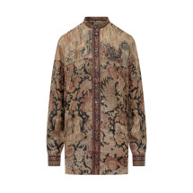 [Pierre Louis Mascia] Shirts Long Sleeve FW26 519346CML12950 101