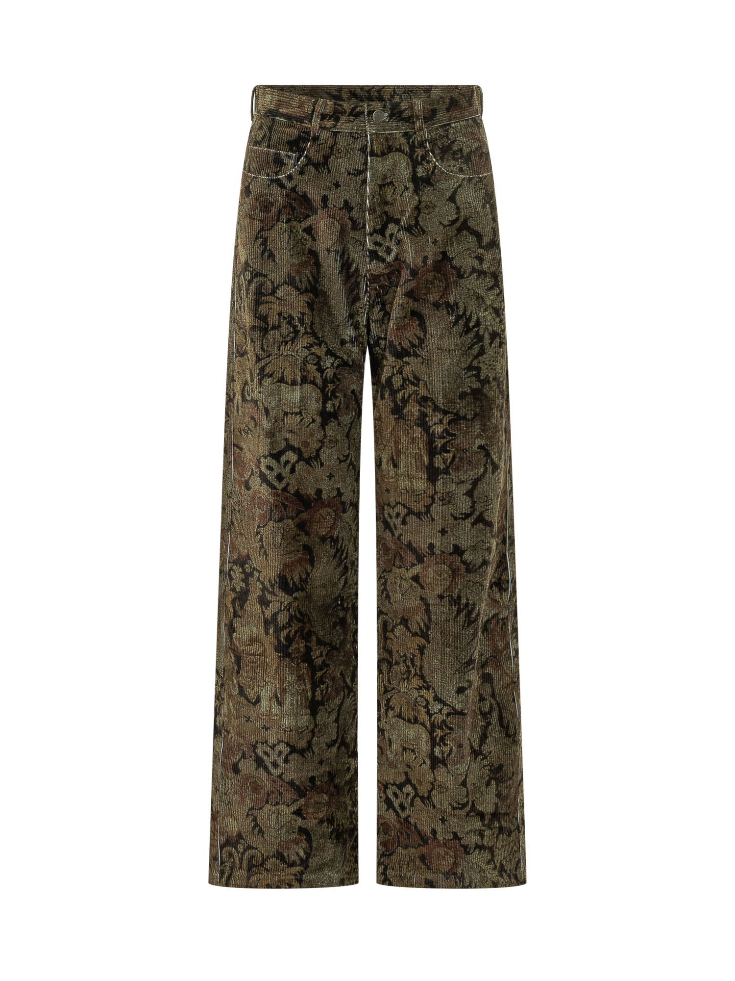 [Pierre Louis Mascia] Trousers FW26 150239PT12958 101