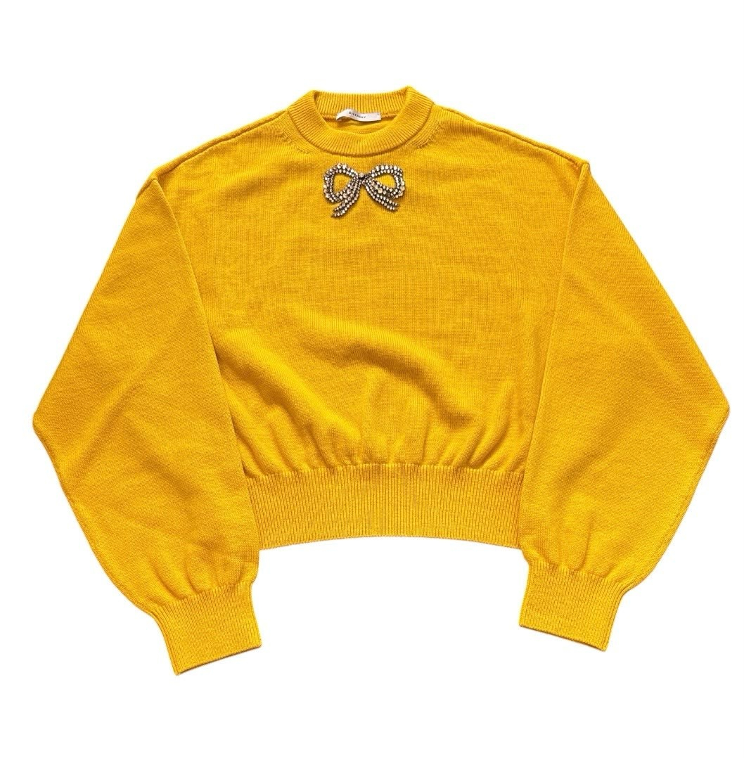 [Givenchy] Sweatshirt FW26 BW90WT4ZV2-710