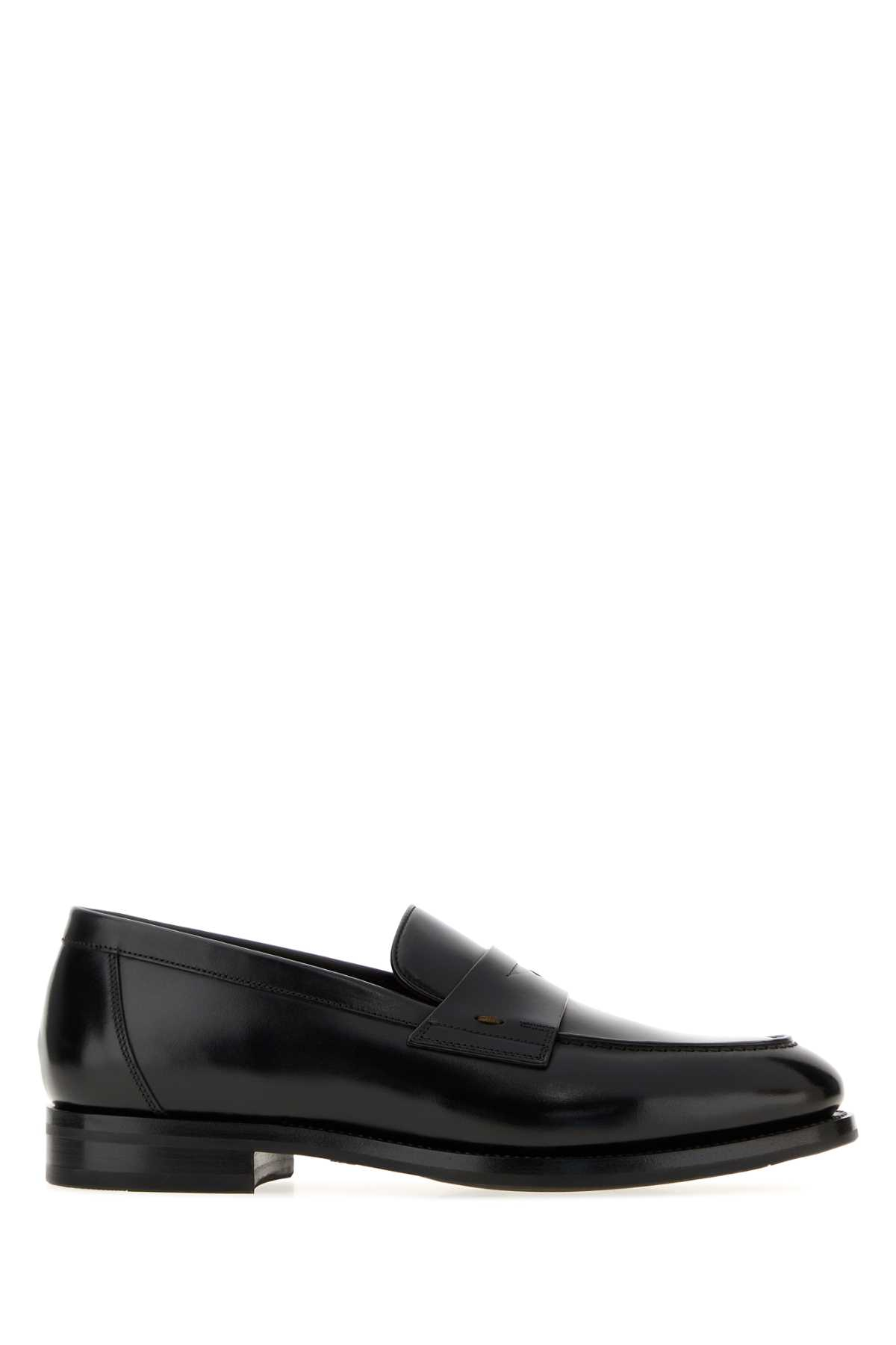 [Santoni] Loafer FW26 MCCO19386PL7HNTG N01