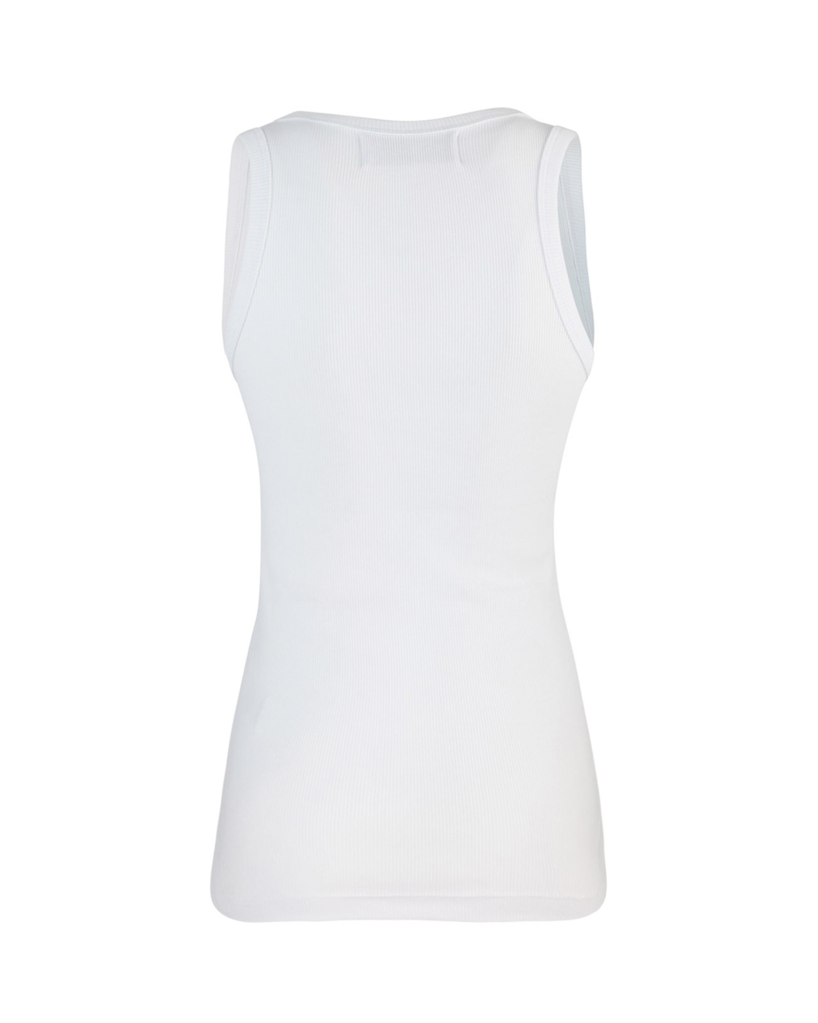[FIORUCCI] Tank top FW26 W02SPTTA324CJ01WH01