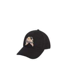 [FIORUCCI] Hat FW26 U01FPAHA135CO01BK01