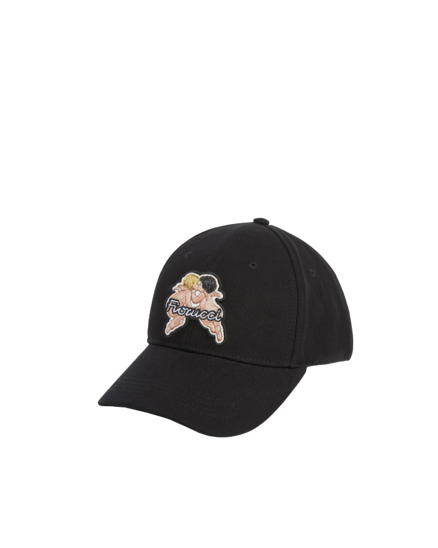 [FIORUCCI] Hat FW26 U01FPAHA135CO01BK01