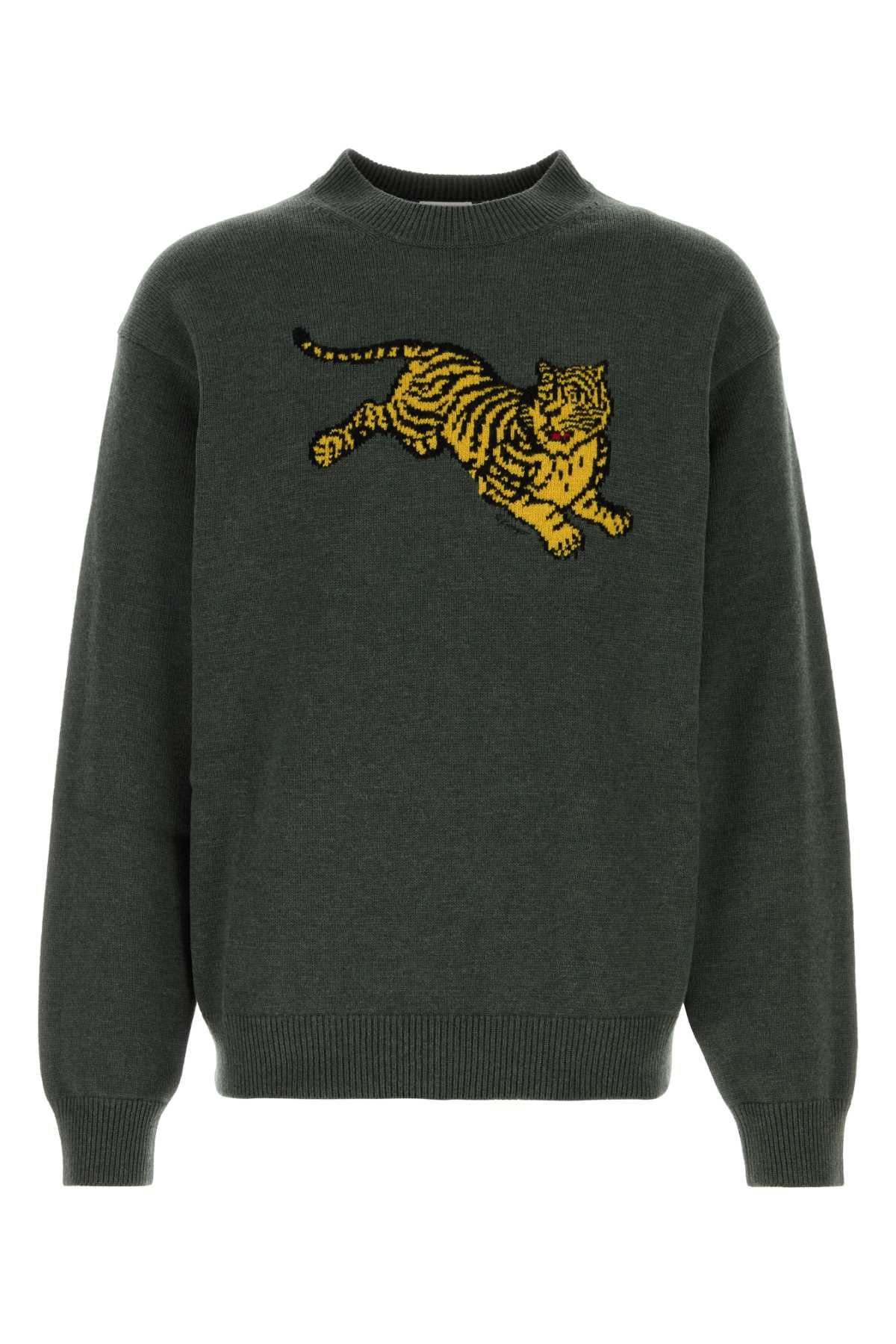 [Kenzo] Knitwear FW26 FG65PU8243FN 51