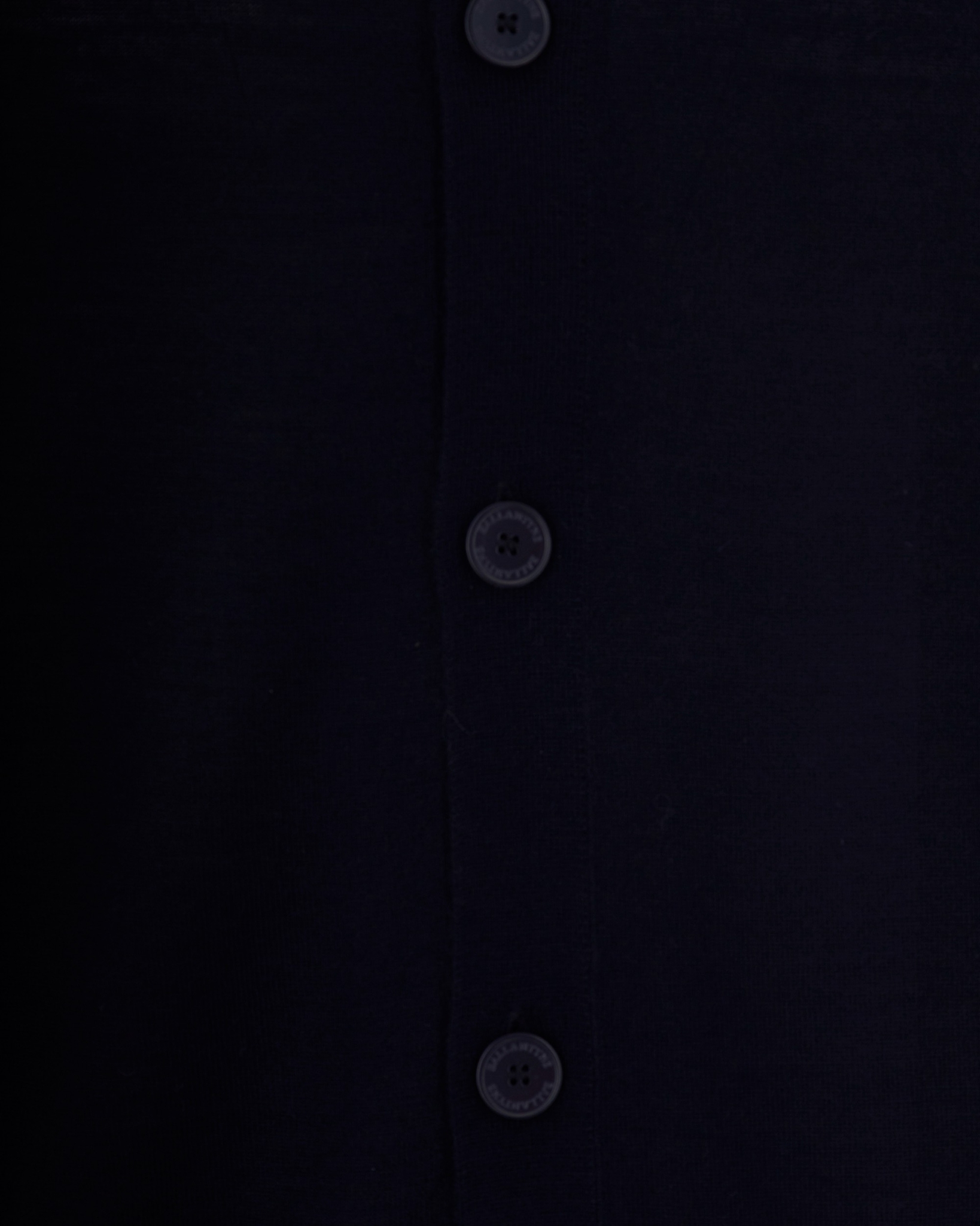 [BALLANTYNE] Cardigan FW26 B2K12616W0213777