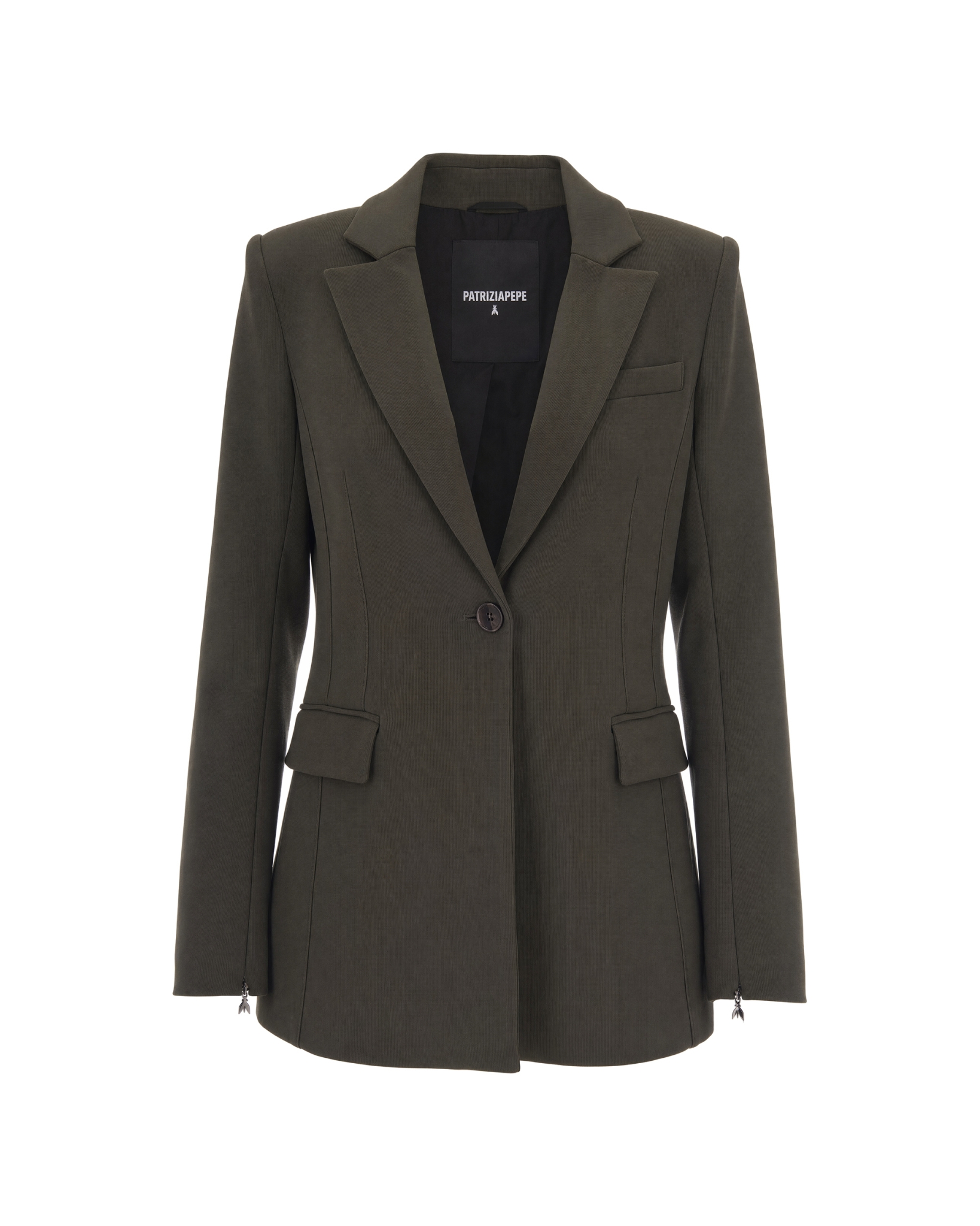 [Patrizia Pepe] Blazer FW26 8S0087C8001G639
