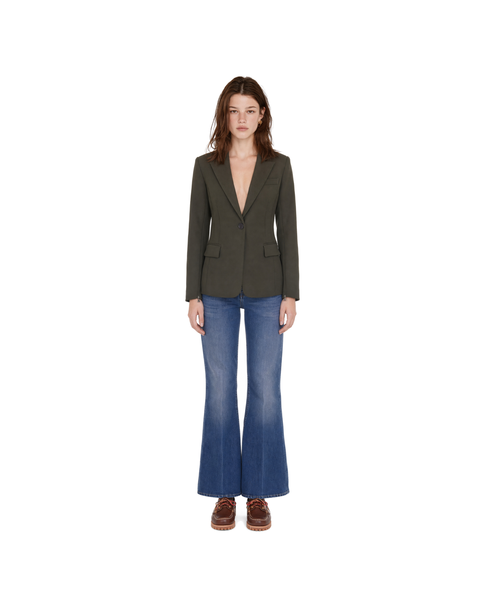 [Patrizia Pepe] Blazer FW26 8S0087C8001G639