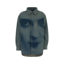 [JEAN PAUL GAULTIER] Shirts Long Sleeve FW26 2604WST076D032 5568