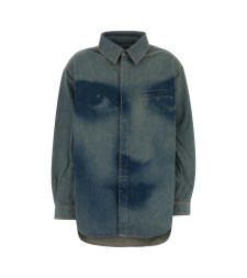 [JEAN PAUL GAULTIER] Shirts Long Sleeve FW26 2604WST076D032 5568