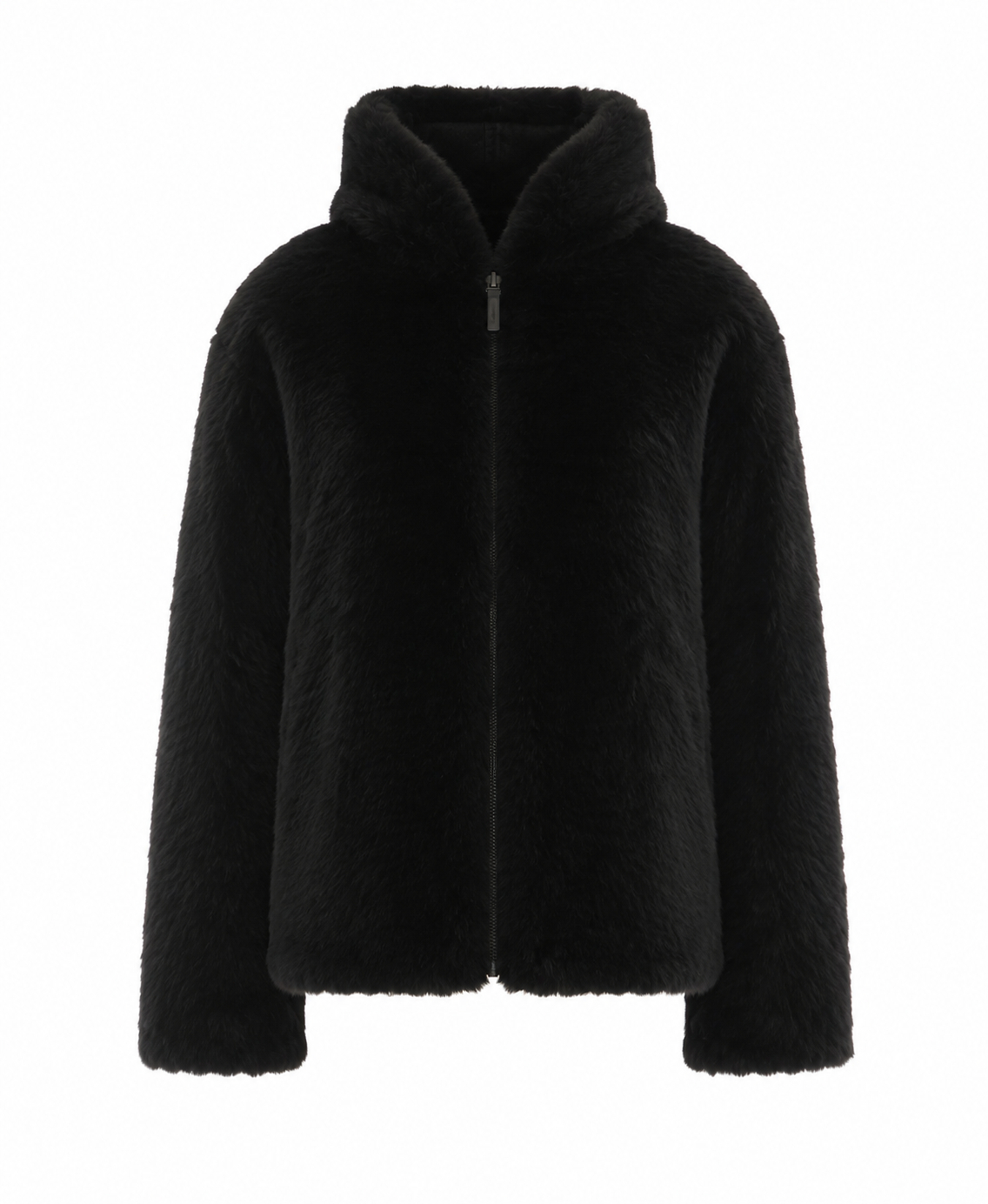 [Yves Salomon] Fleece FW26 24WUV60368METEC99