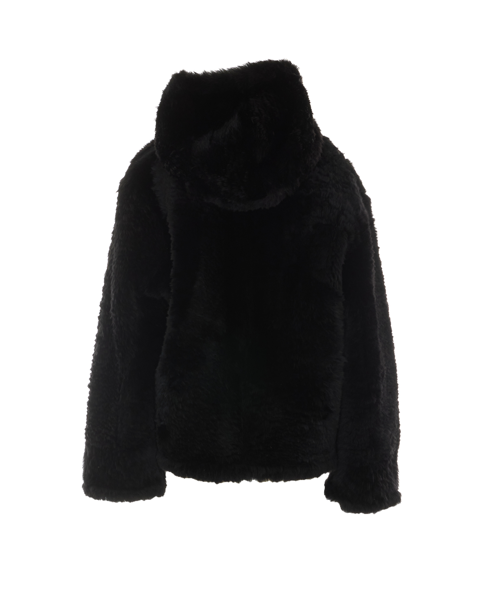 [Yves Salomon] Fleece FW26 24WUV60368METEC99