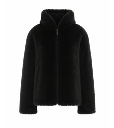[Yves Salomon] Fleece FW26 24WUV60368METEC99