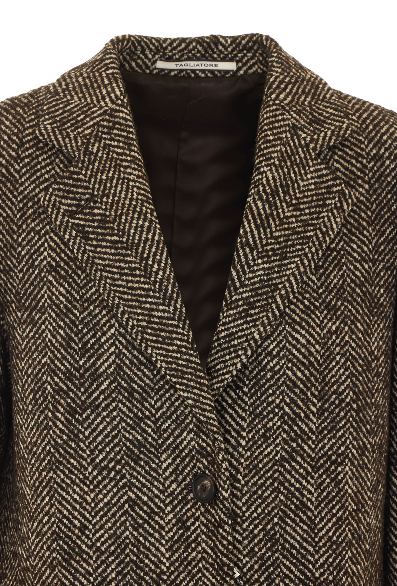 [TAGLIATORE] Coat FW26 AMANDA340218M1160