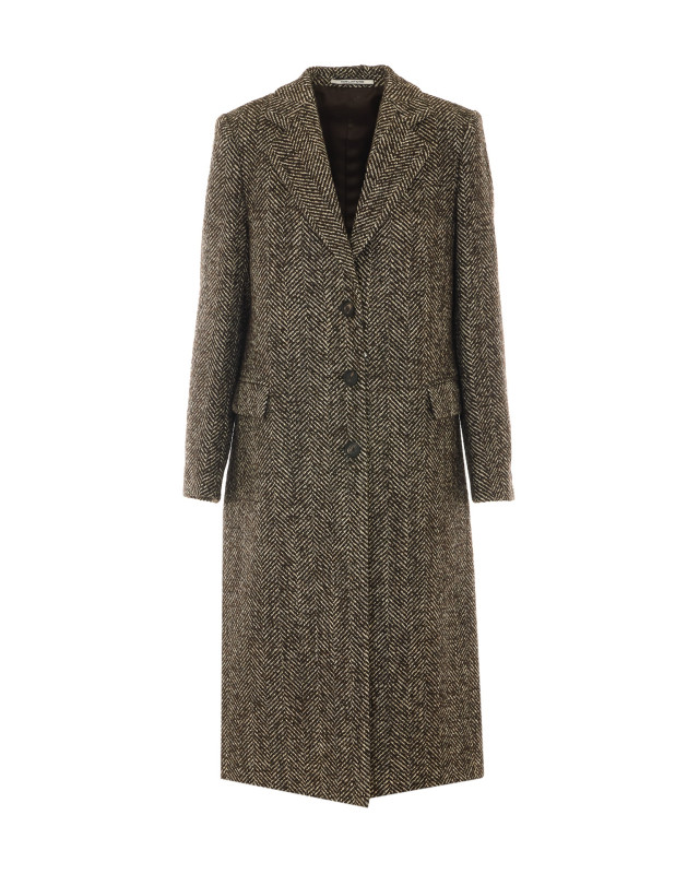 [TAGLIATORE] Coat FW26 AMANDA340218M1160