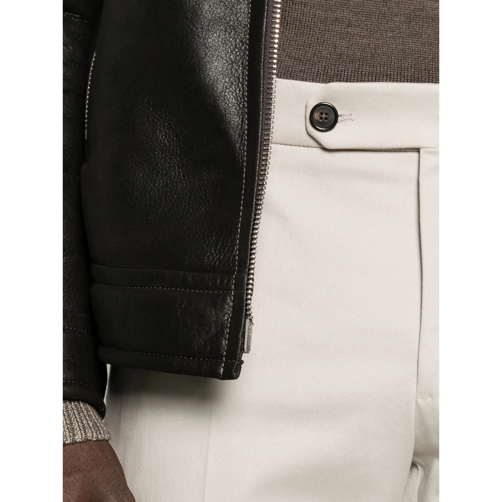 [Incotex] Trousers FW26 1T0080 40414 907