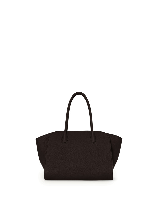 [THE ROW] Shoulder bag FW26 W1802_L133_WLSHS