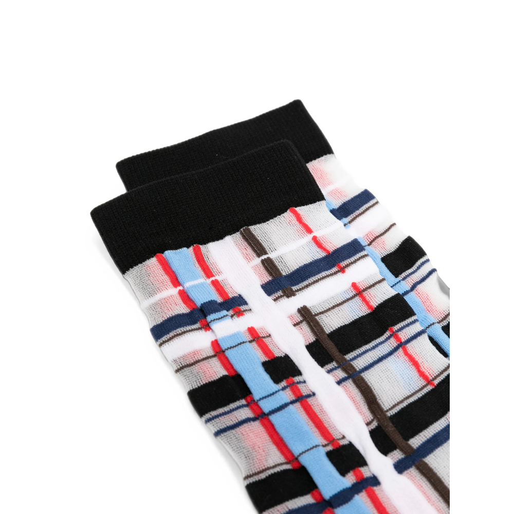 [Stine Goya] Socks FW26 SGA014 2289 SCARL