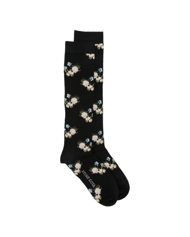 [Stine Goya] Socks FW26 SGA047 2289 FLOWE